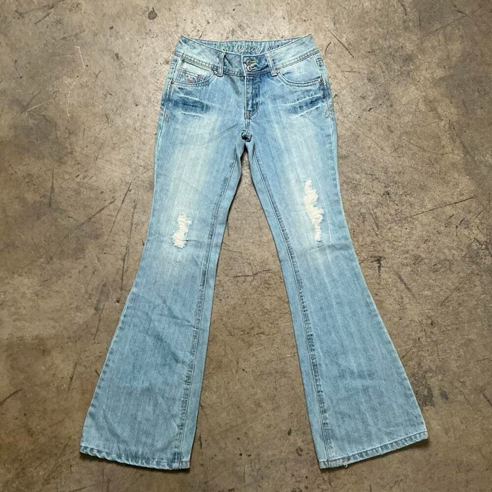 2000s y2k Justice Low rise